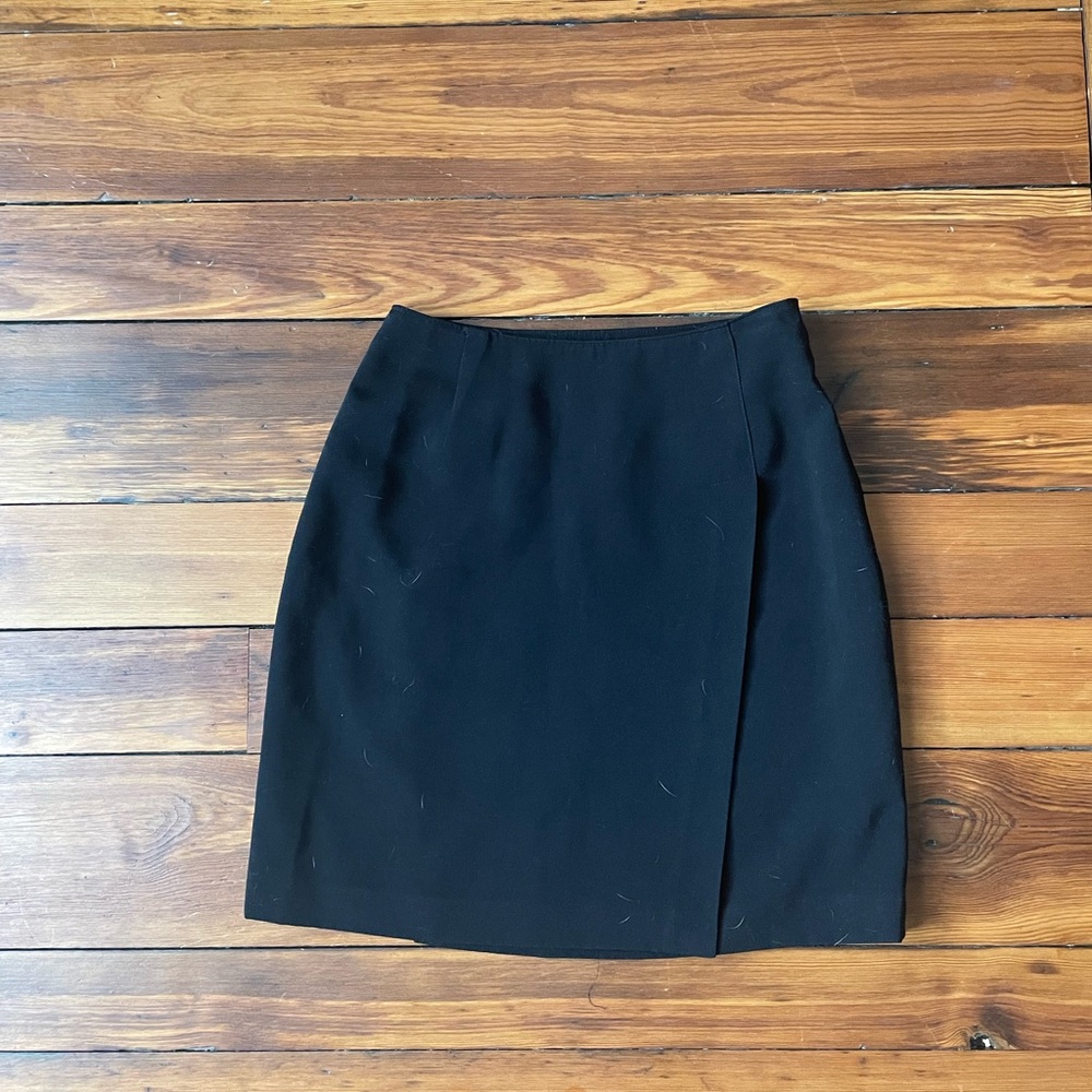 Black Pencil Skirt